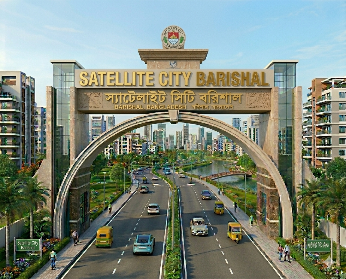 Satellite City Borishal